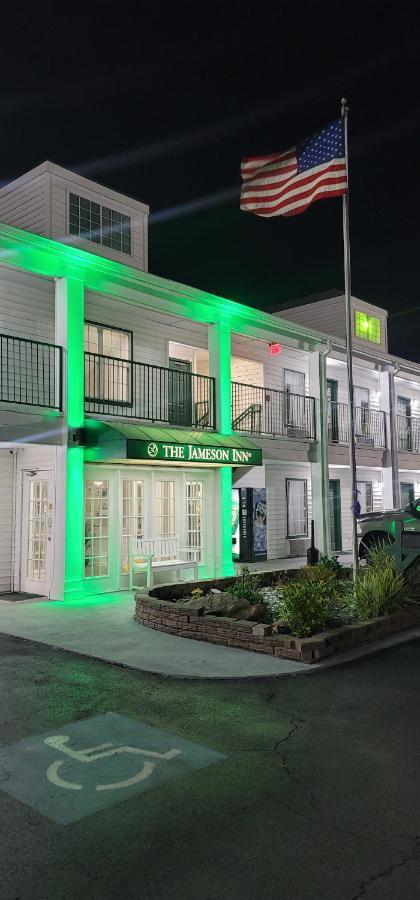 Jameson Inn Douglas Eksteriør billede