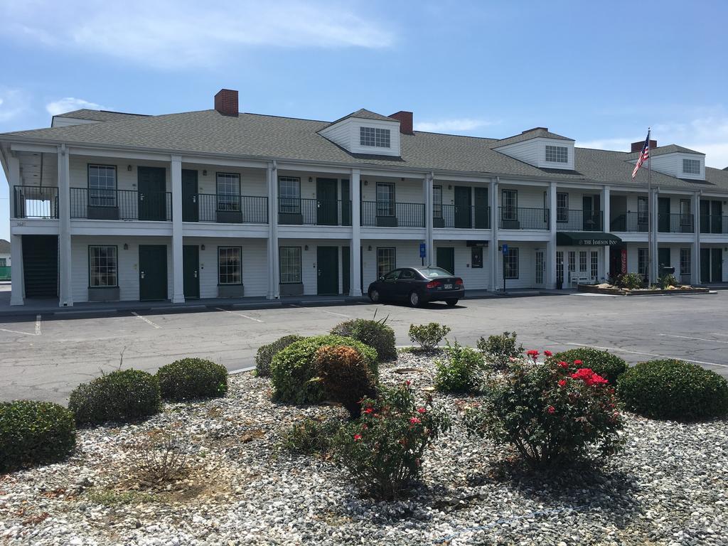Jameson Inn Douglas Eksteriør billede