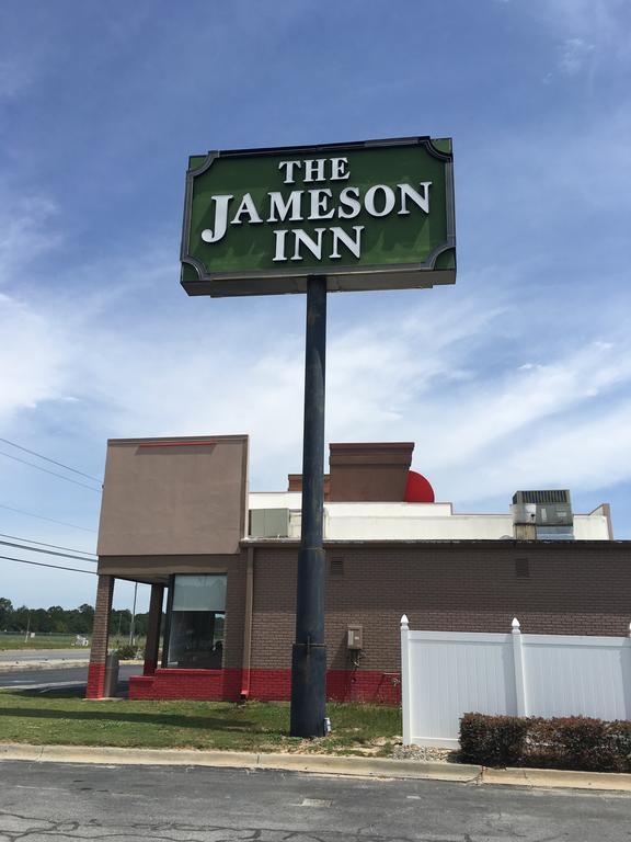 Jameson Inn Douglas Eksteriør billede
