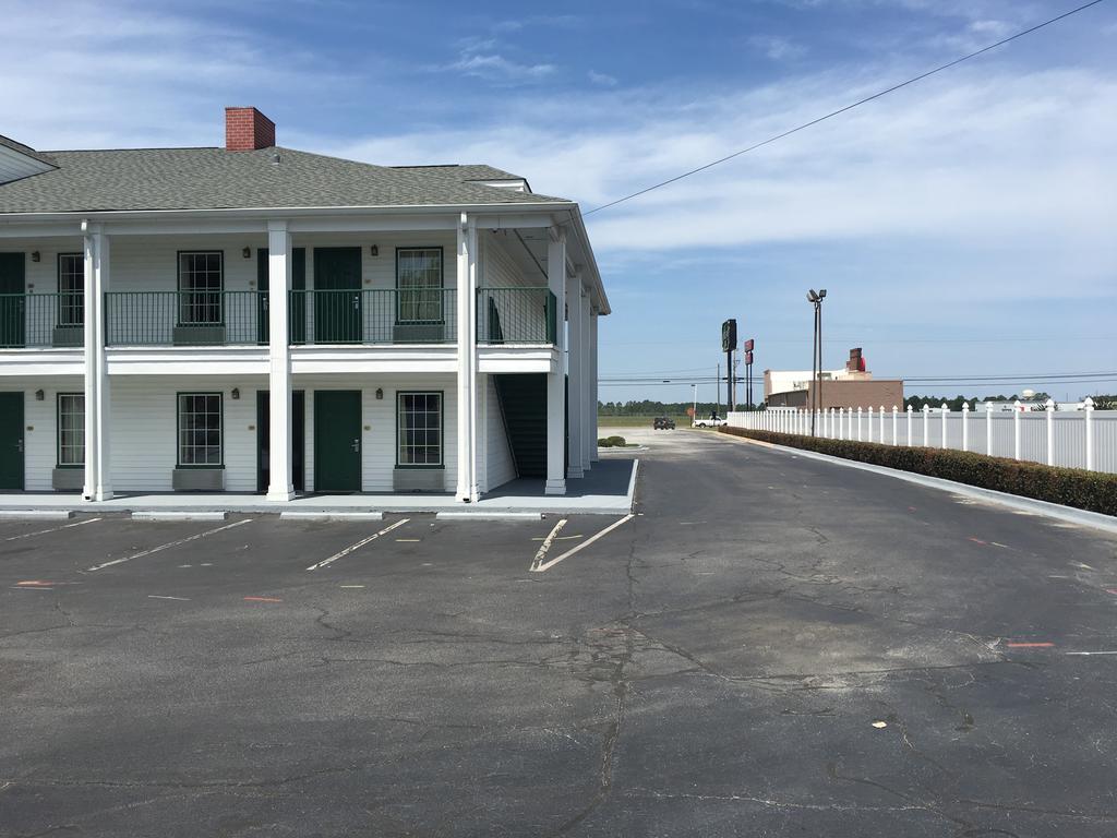 Jameson Inn Douglas Eksteriør billede
