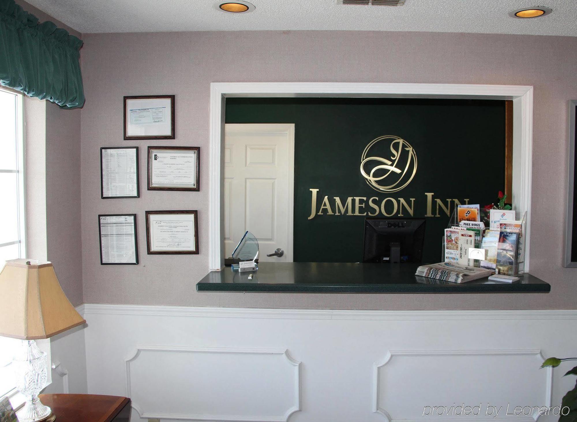 Jameson Inn Douglas Eksteriør billede